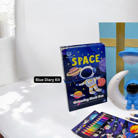 Galaxy Theme Goodies Kids Birthday Gift Hamper
