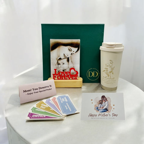 Mothers Day Customised Gift Set