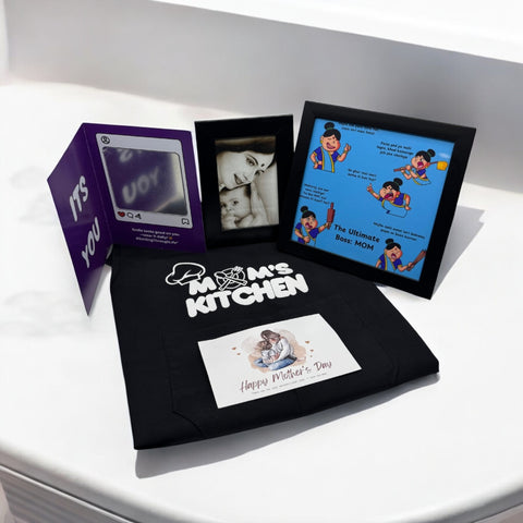 Mothers Day Love and Laughter Hamper