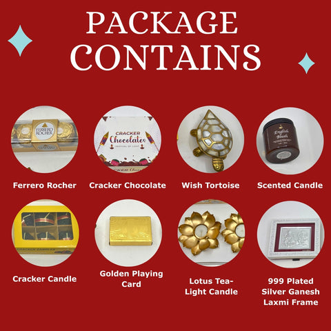 Traditional Shubh Deepavali Gift Hamper