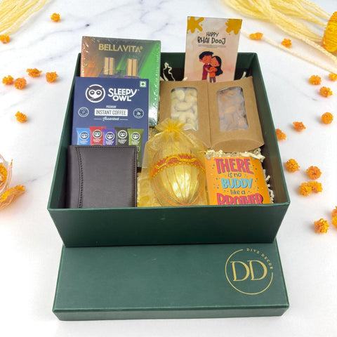 Bhai Dooj Bandhan-e-Khaas Hamper