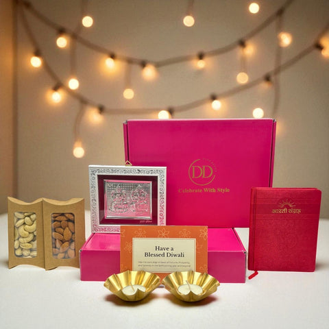 Tradition N Taste Diwali Gift Hamper