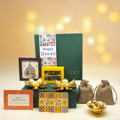 Celebration Charm Diwali Gift Hamper
