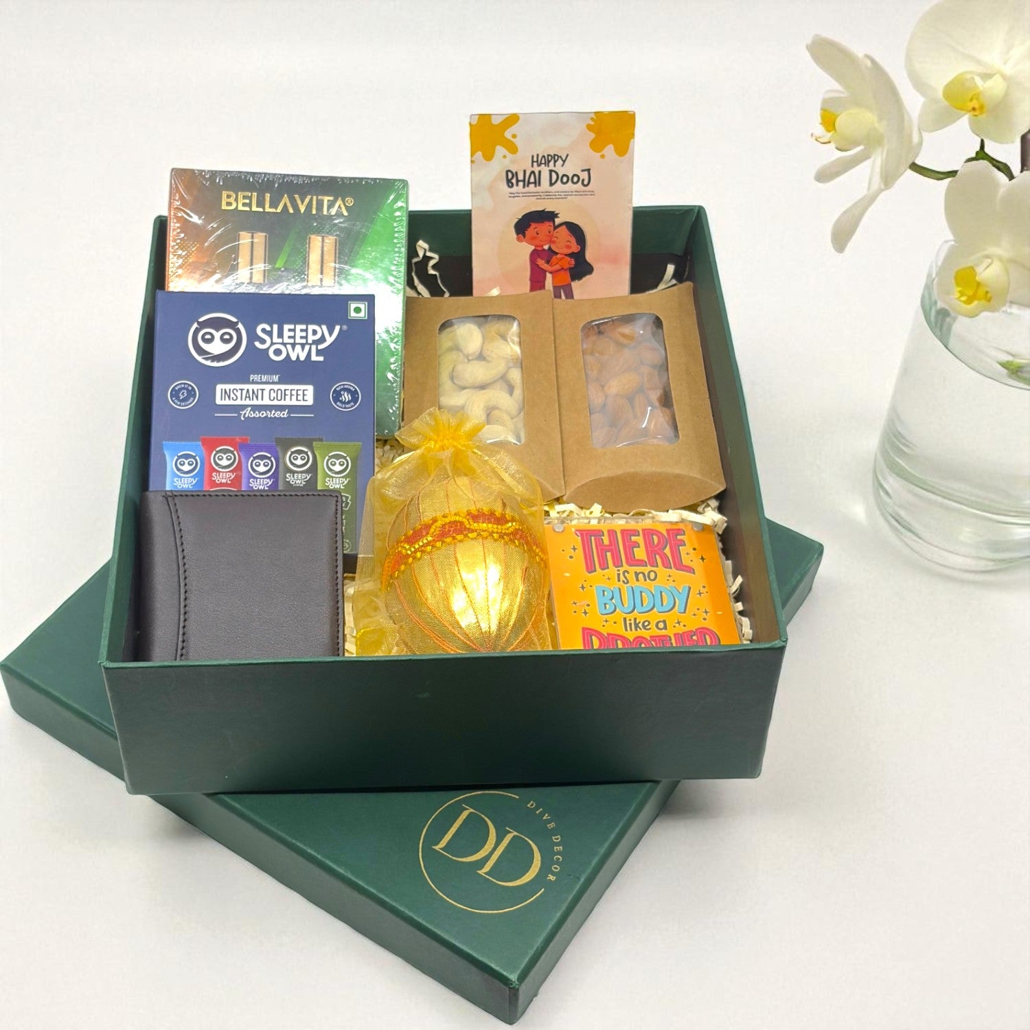 Bhai Dooj Bandhan-e-Khaas Hamper