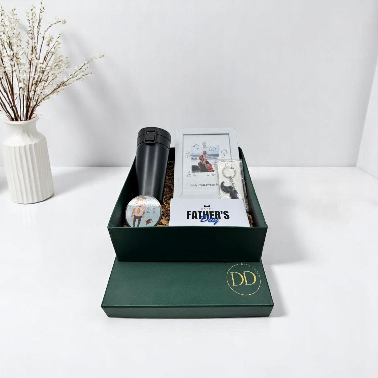 Man of the Hour – Personalised Father’s Day Hamper
