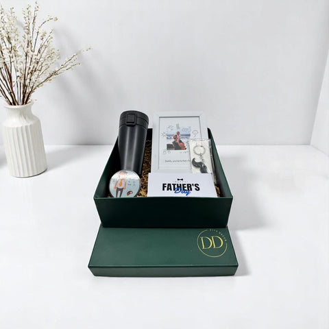 Man of the Hour – Personalised Father’s Day Hamper