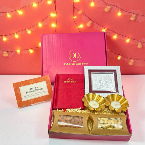 Tradition N Taste Diwali Gift Hamper