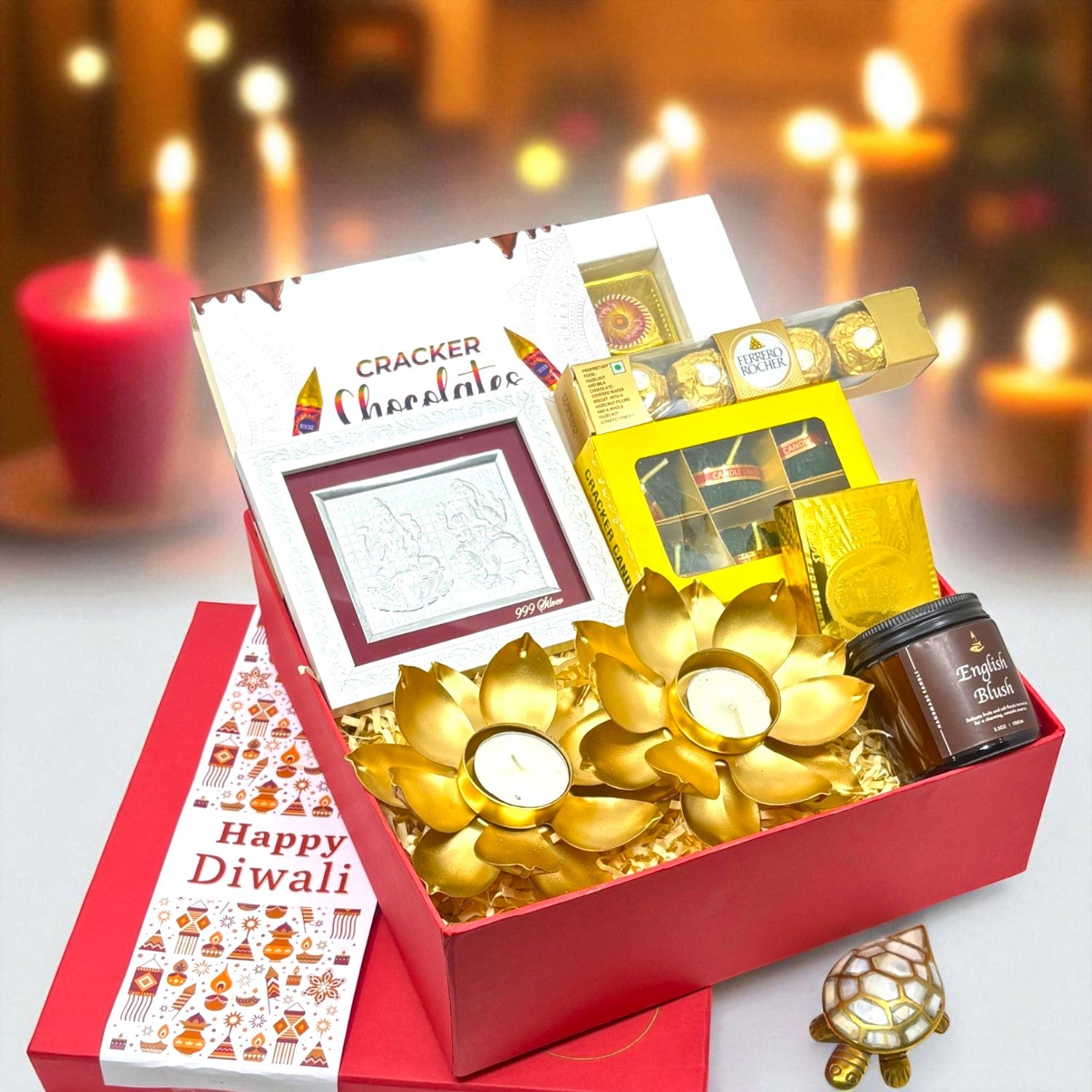 Traditional Shubh Deepavali Gift Hamper