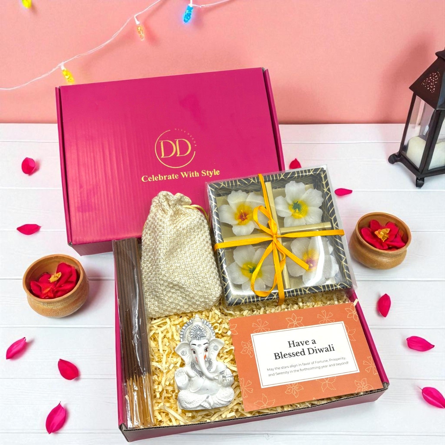 Diwali Serenity Gift Hamper