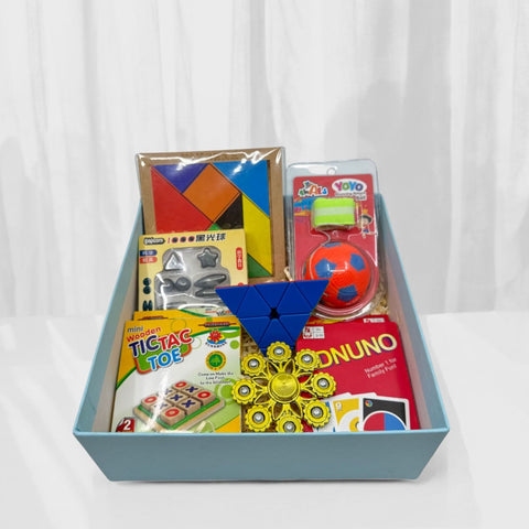 Game Time Special Celebration Kids Hamper