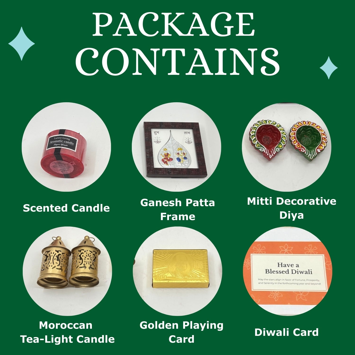 Diwali Deepotsav Celebration Hamper