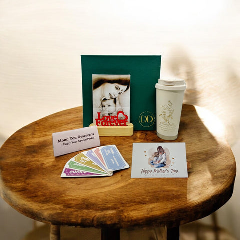 Mothers Day Customised Gift Set