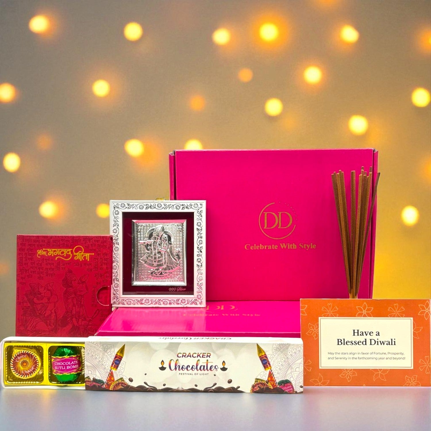 Spiritual Bliss Diwali Gift Hamper