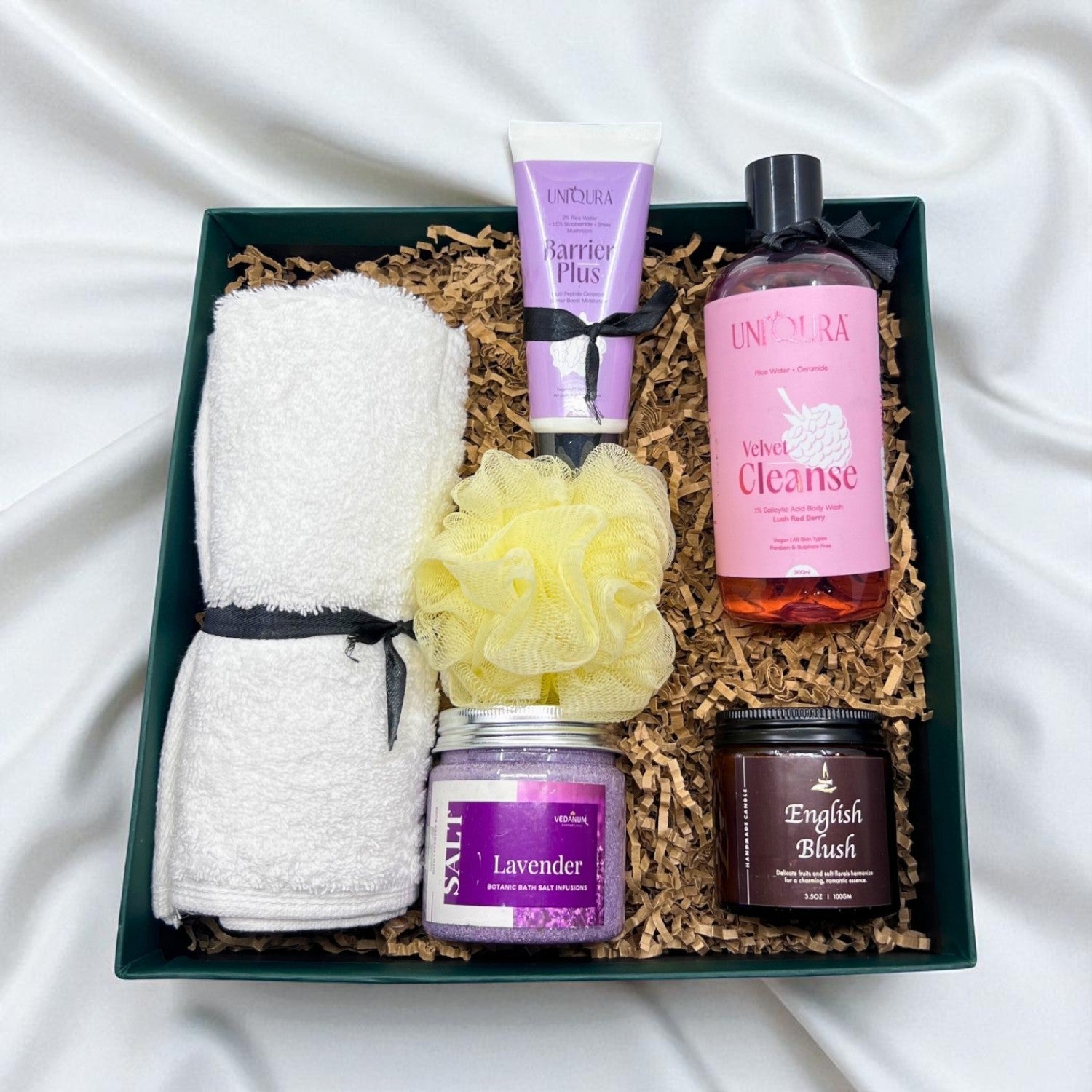 The Self-Care Bath & Body Gift Hamper
