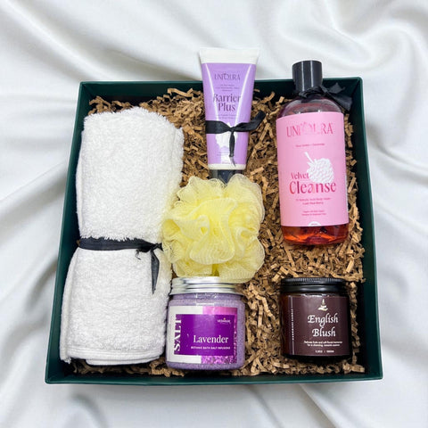 The Self-Care Bath & Body Gift Hamper