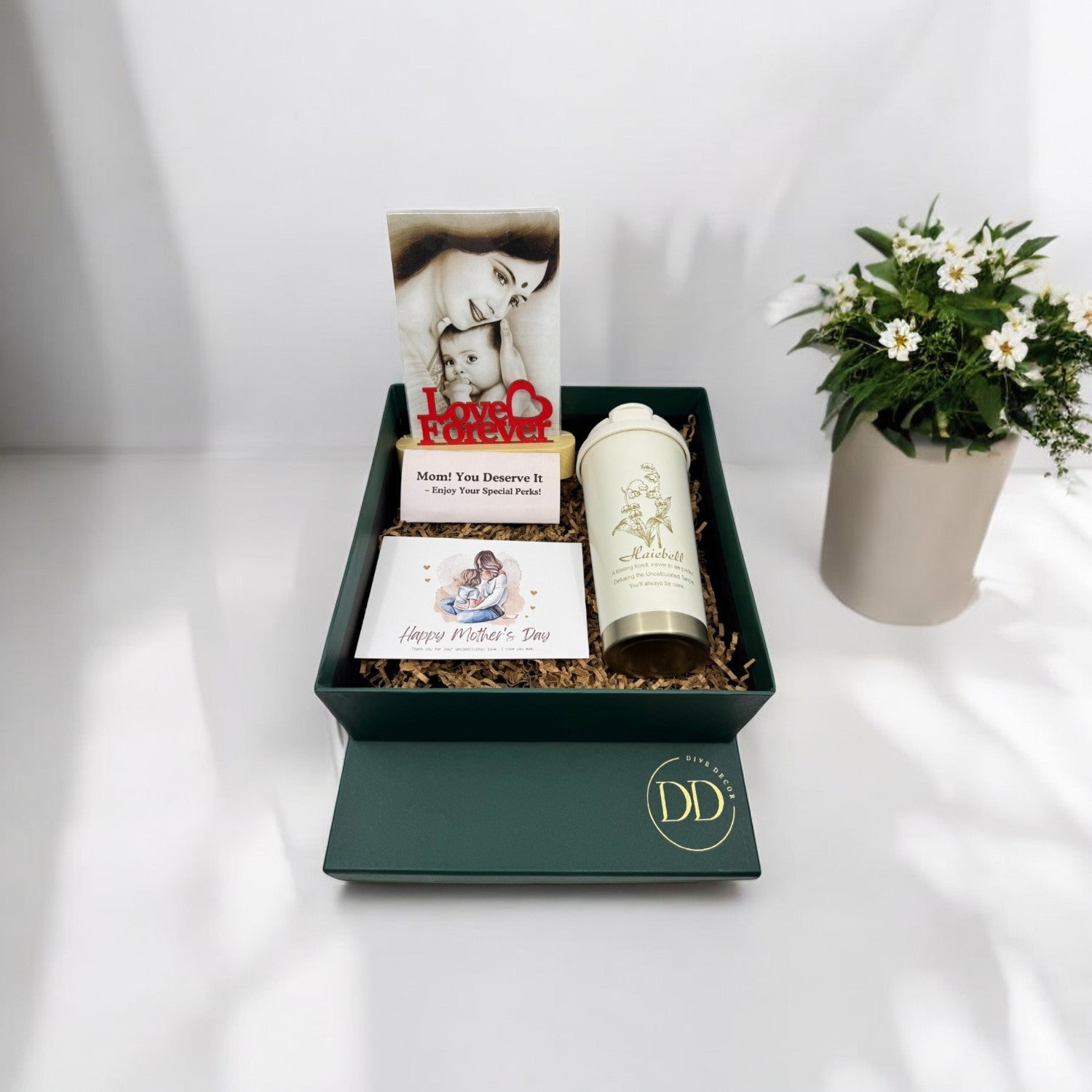 Mothers Day Customised Gift Set