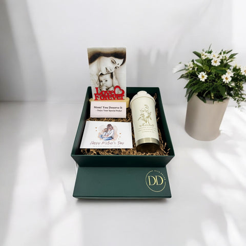 Mothers Day Customised Gift Set