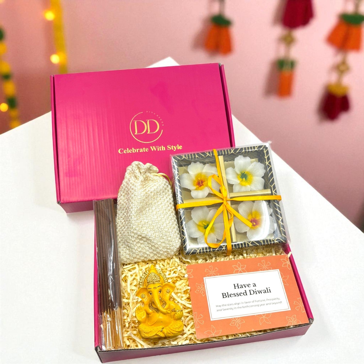 Diwali Serenity Gift Hamper