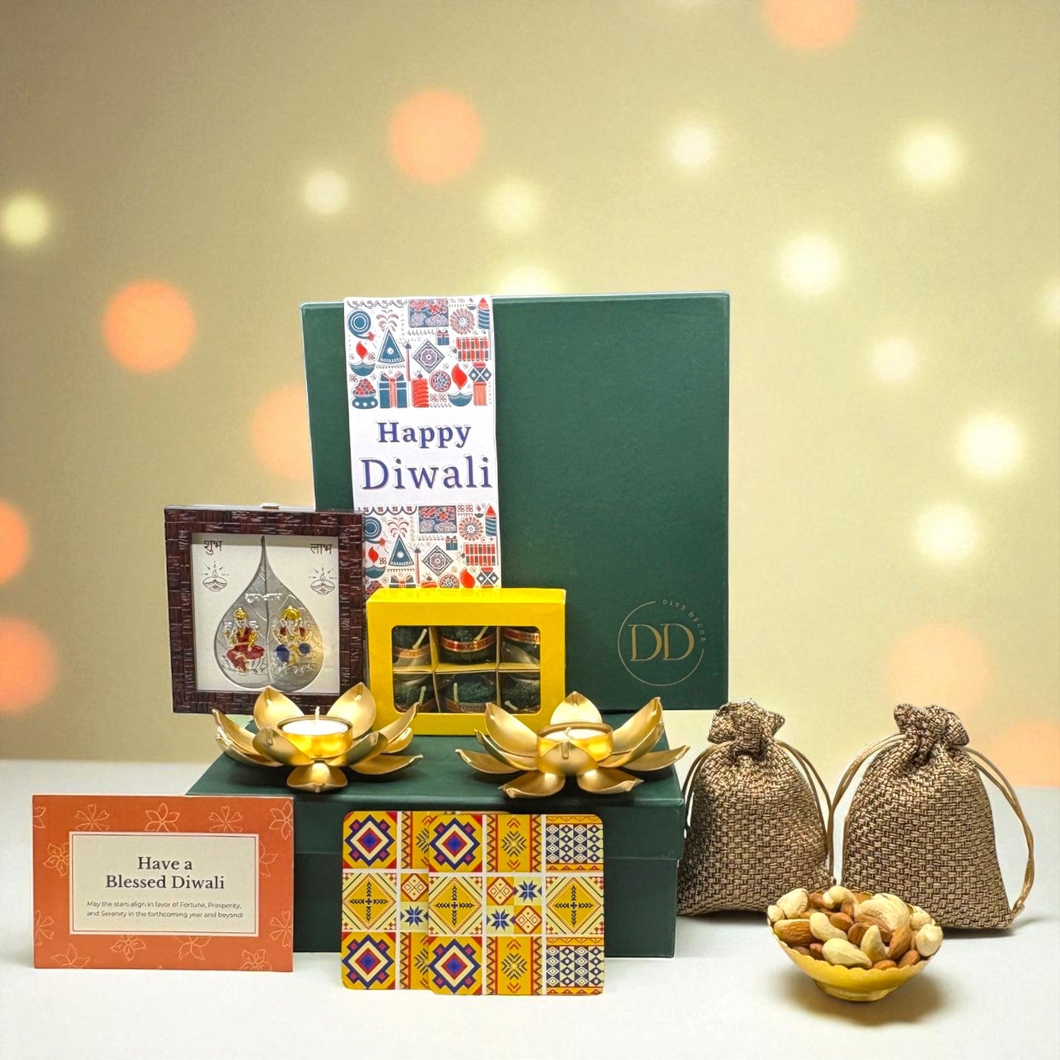 Celebration Charm Diwali Gift Hamper