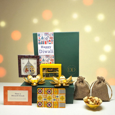 Celebration Charm Diwali Gift Hamper