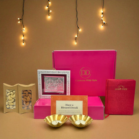 Tradition N Taste Diwali Gift Hamper
