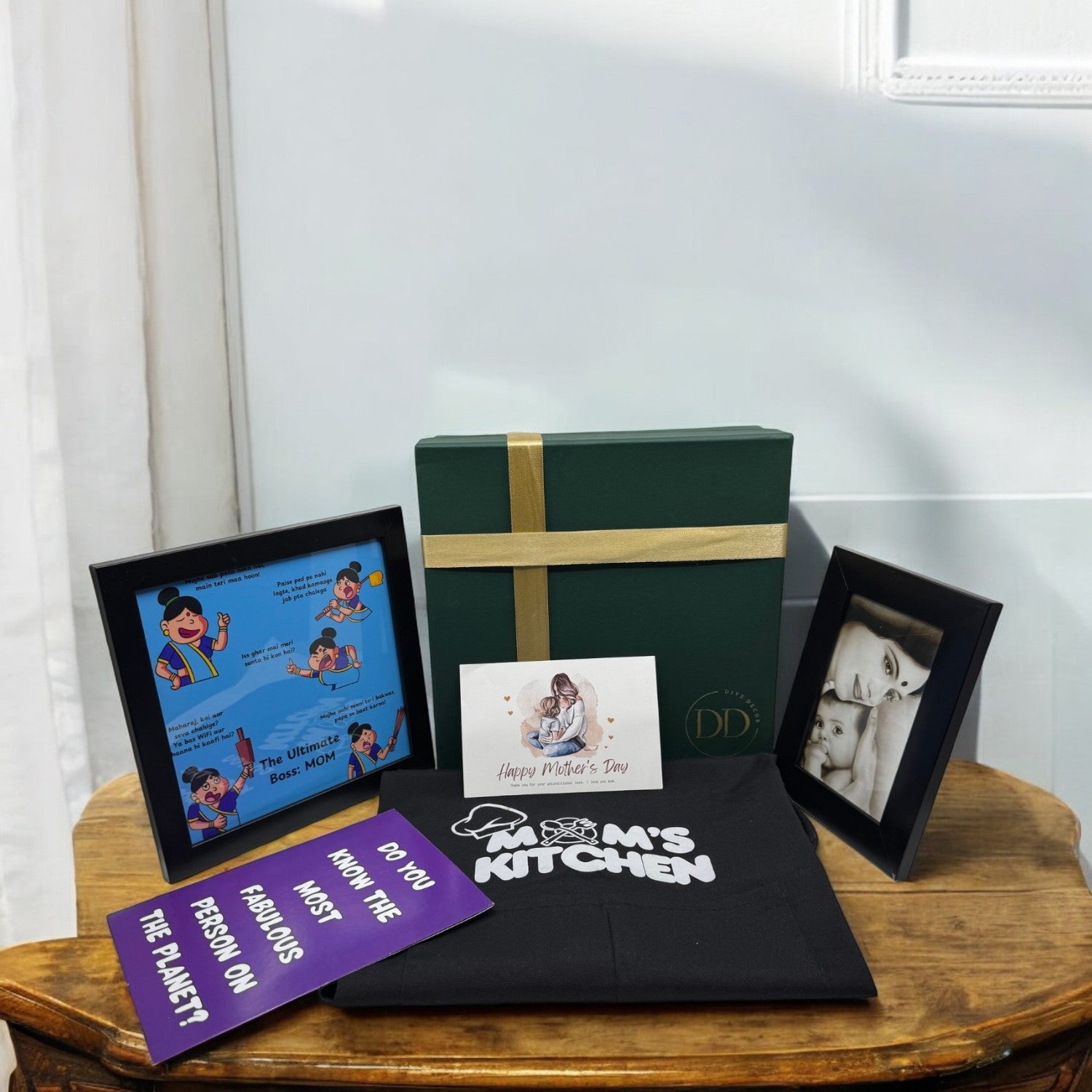 Mothers Day Love and Laughter Hamper