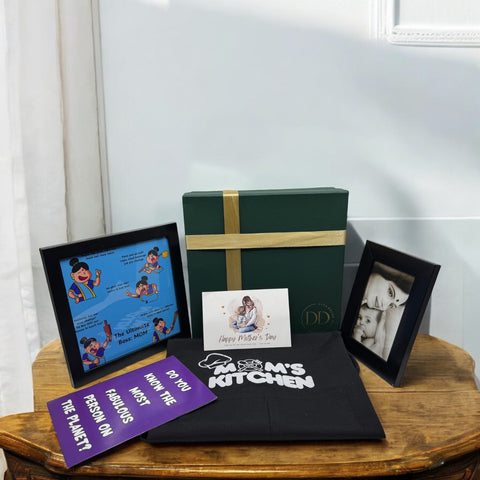 Mothers Day Love and Laughter Hamper