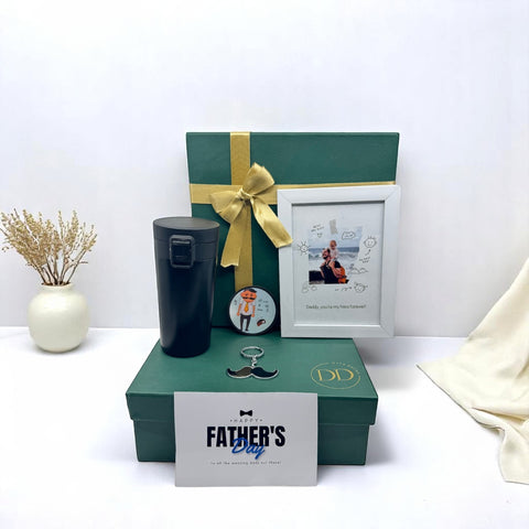 Man of the Hour – Personalised Father’s Day Hamper