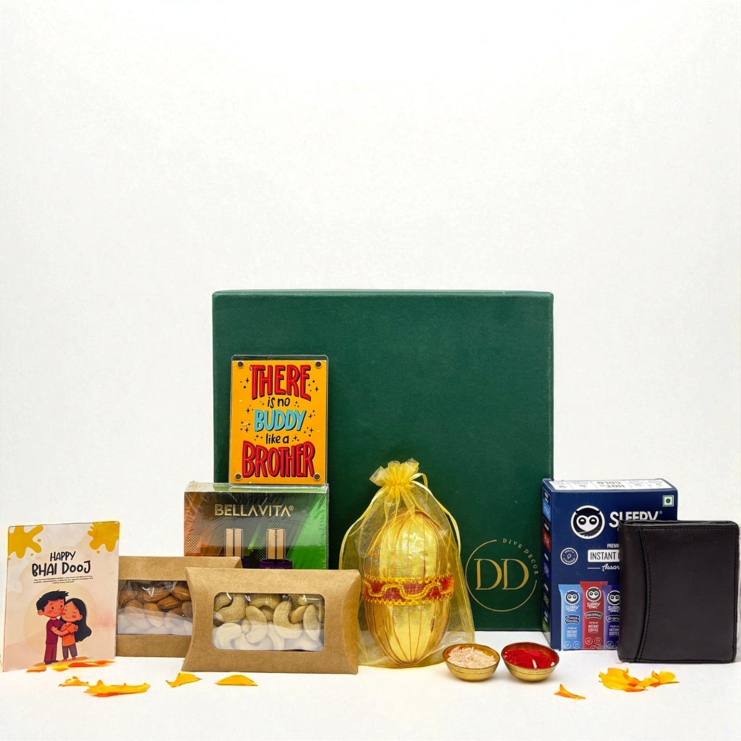 Bhai Dooj Bandhan-e-Khaas Hamper