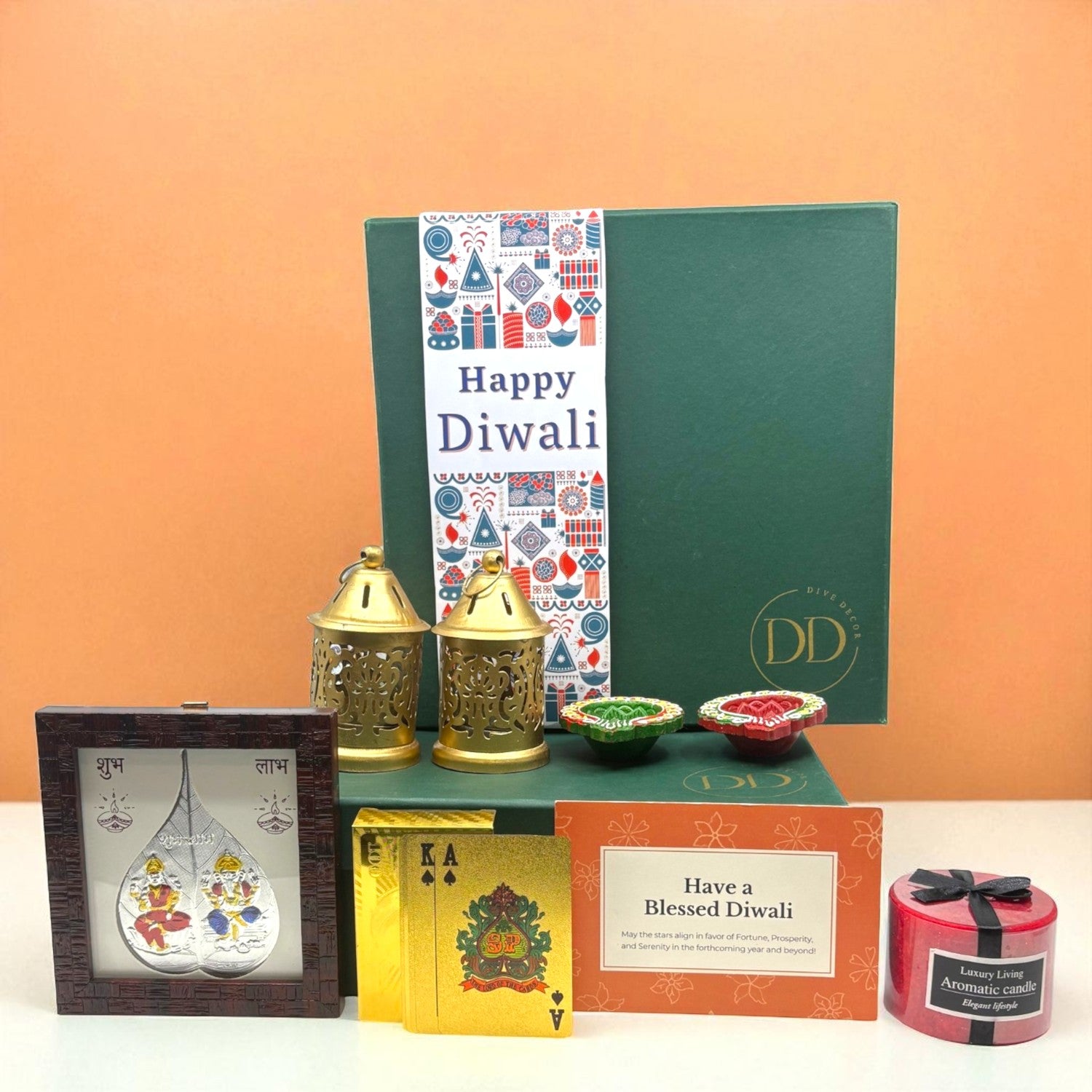 Diwali Deepotsav Celebration Hamper