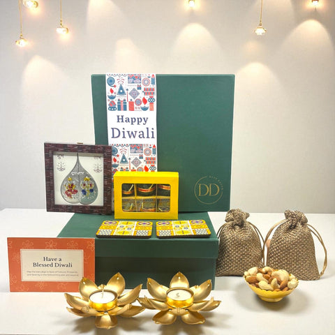 Celebration Charm Diwali Gift Hamper