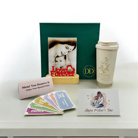 Mothers Day Customised Gift Set
