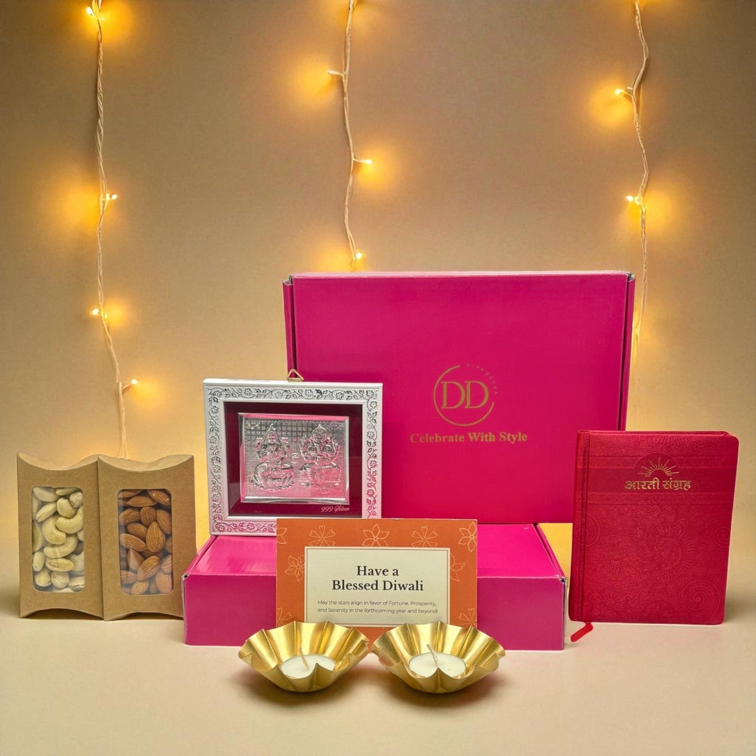 Tradition N Taste Diwali Gift Hamper