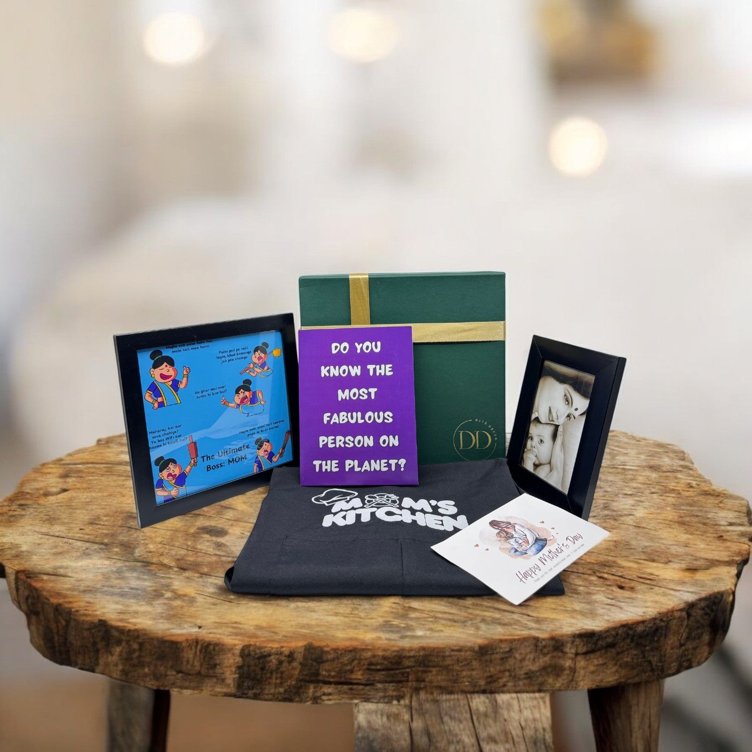 Mothers Day Love and Laughter Hamper