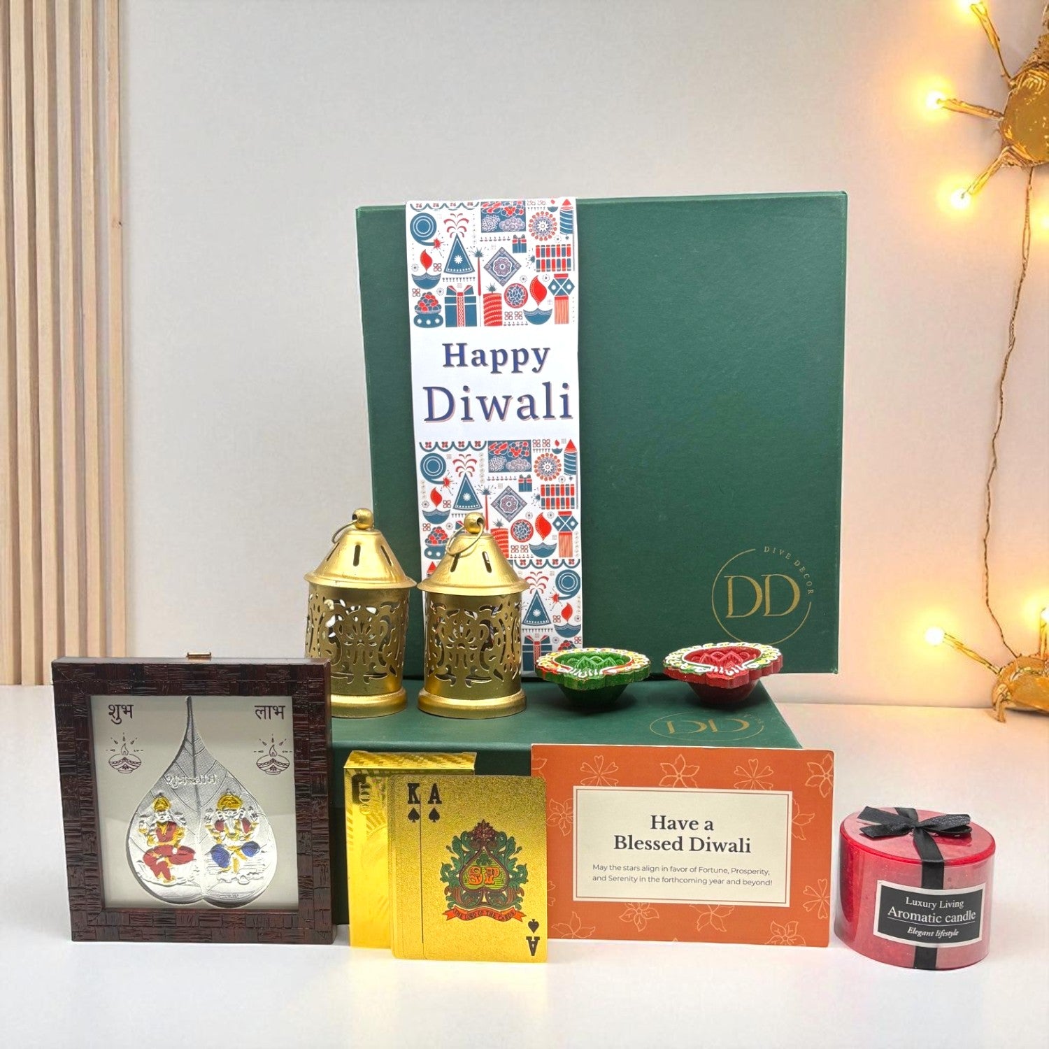 Diwali Deepotsav Celebration Hamper