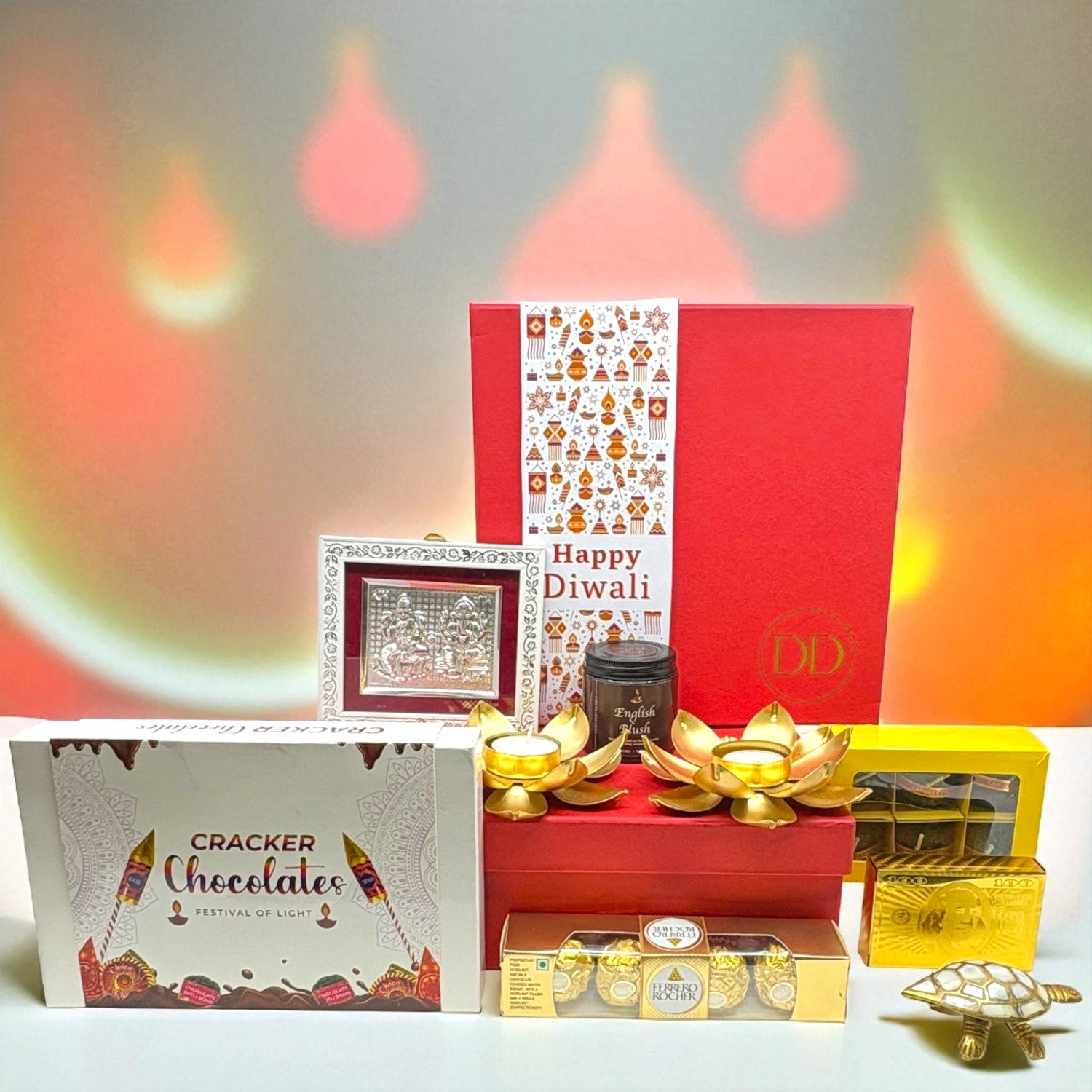 Traditional Shubh Deepavali Gift Hamper
