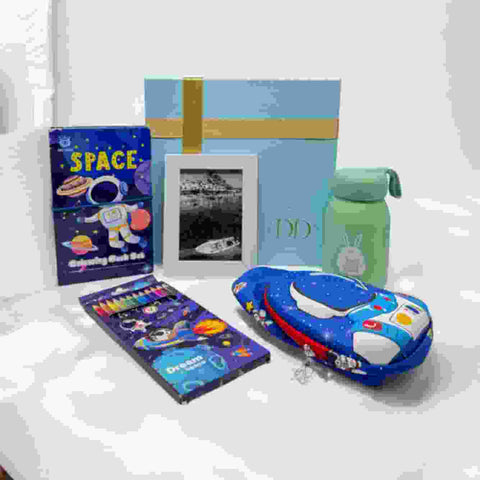 Fun Space Explorer Kids Gift Hamper