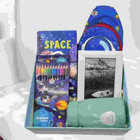 Fun Space Explorer Kids Gift Hamper